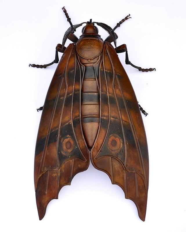 les fabuleux animaux métalliques de Edouard Martinet animaux metalliques par edouard martinet 19 animaux-metalliques-par-edouard-martinet-19