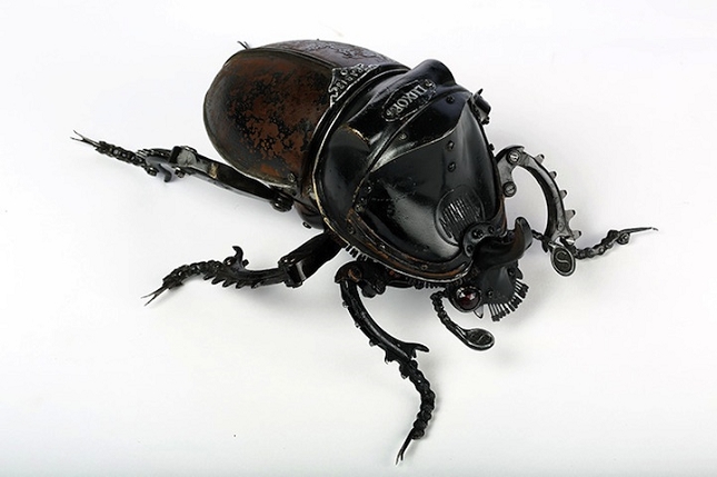 les fabuleux animaux métalliques de Edouard Martinet animaux metalliques par edouard martinet 21 animaux-metalliques-par-edouard-martinet-21