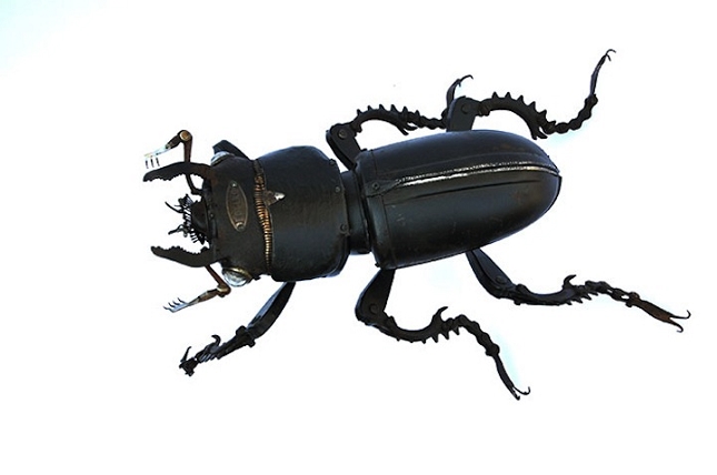 les fabuleux animaux métalliques de Edouard Martinet animaux metalliques par edouard martinet 22 animaux-metalliques-par-edouard-martinet-22