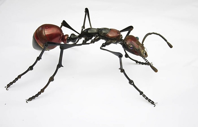 les fabuleux animaux métalliques de Edouard Martinet animaux metalliques par edouard martinet 23 animaux-metalliques-par-edouard-martinet-23