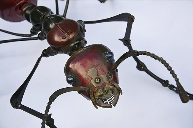 les fabuleux animaux métalliques de Edouard Martinet animaux metalliques par edouard martinet 24 animaux-metalliques-par-edouard-martinet-24