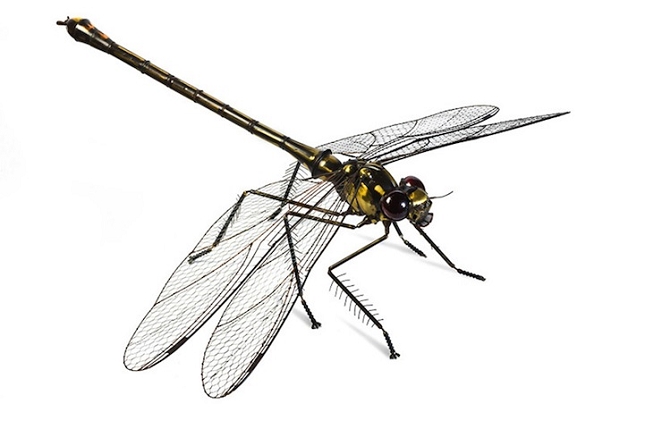 les fabuleux animaux métalliques de Edouard Martinet animaux metalliques par edouard martinet 25 animaux-metalliques-par-edouard-martinet-25