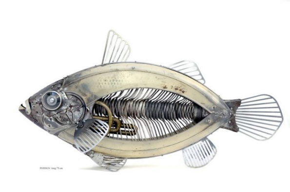 les fabuleux animaux métalliques de Edouard Martinet animaux metalliques par edouard martinet 5 animaux-metalliques-par-edouard-martinet-5