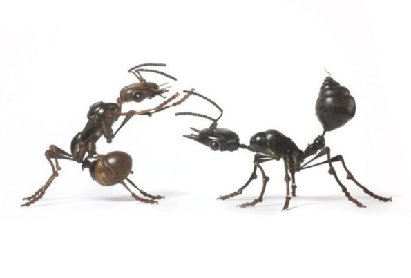 les fabuleux animaux métalliques de Edouard Martinet animaux metalliques par edouard martinet 6 animaux-metalliques-par-edouard-martinet-6