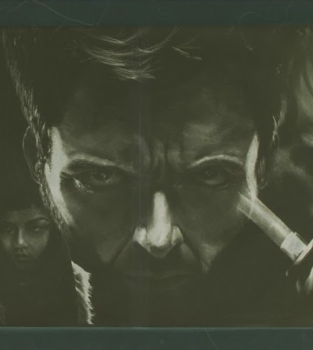 Un artiste dessine en négatif brian lai dessine en negatif xmen wolverine negatif brian-lai-dessine-en-negatif-xmen-wolverine-negatif