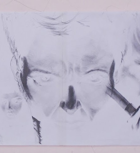 Un artiste dessine en négatif brian lai dessine en negatif xmen wolverine original brian-lai-dessine-en-negatif-xmen-wolverine-original