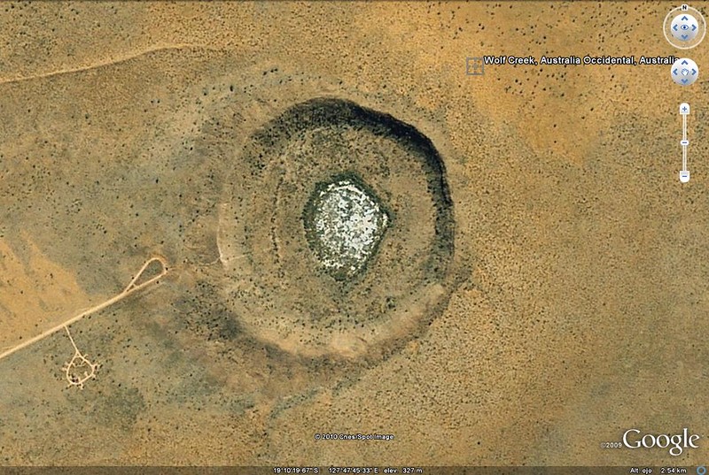 Le jardin du cratère de Wolfe Creek cratere de wolfe creek 6 cratere-de-wolfe-creek-6