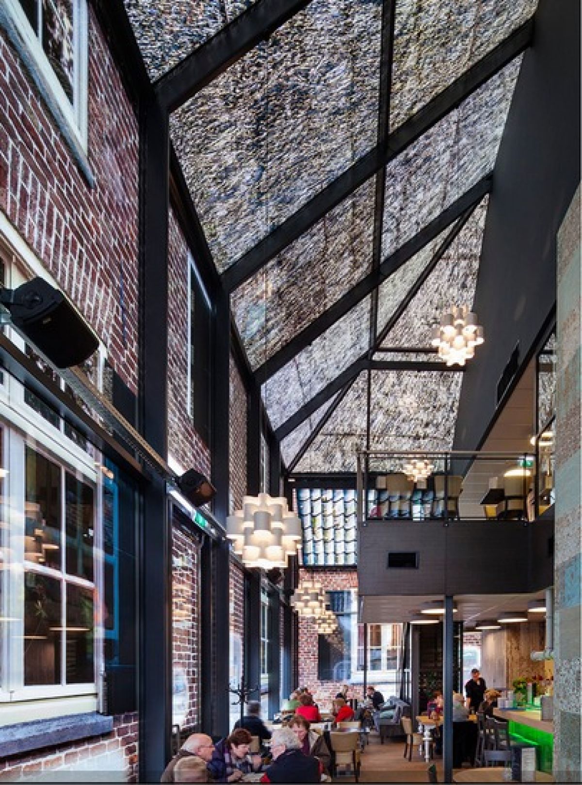 Une fantastique grange de verre fantastique grange en verre mrvdv 6 fantastique-grange-en-verre-mrvdv-6