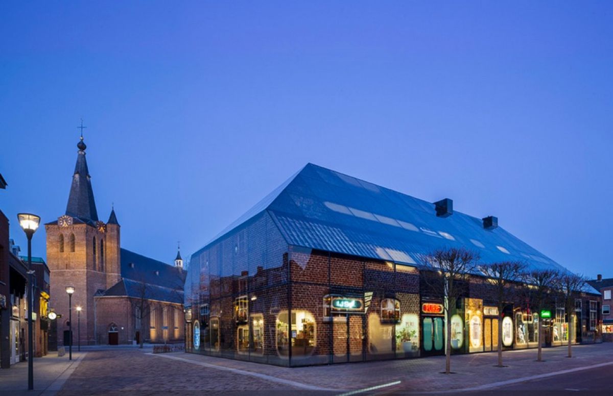 Une fantastique grange de verre fantastique grange en verre mrvdv 8 fantastique-grange-en-verre-mrvdv-8