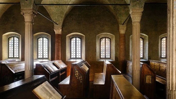 Les plus belles bibliothèques du monde les plus belles bibliotheques du monde malatesta les-plus-belles-bibliotheques-du-monde-malatesta