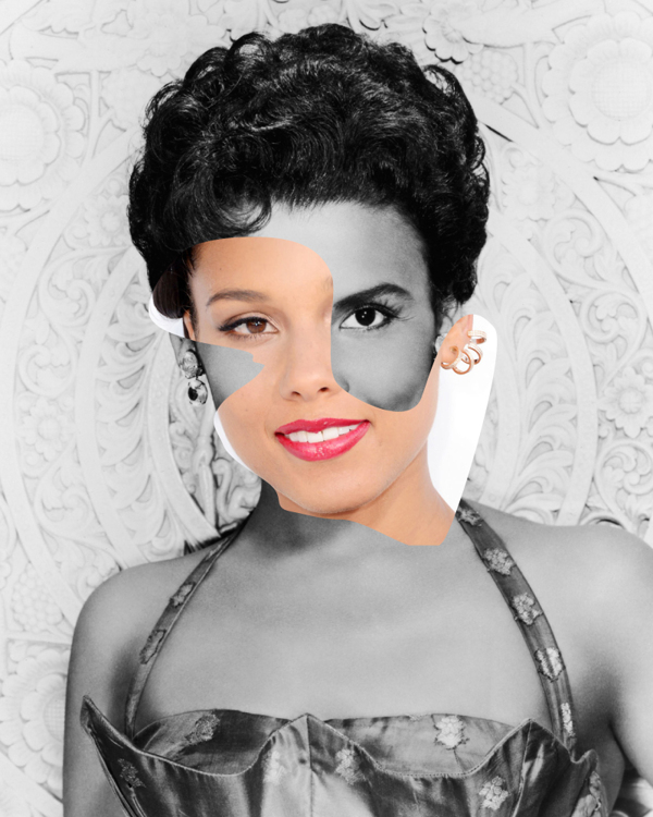 Mashup de stars vintage et de stars d'aujourd'hui mashup de stars vintage et de stars de maintenant alicias keys lena horne mashup-de-stars-vintage-et-de-stars-de-maintenant-alicias-keys-lena-horne