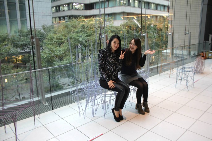 Des meubles en forme de gribouillis meubles en forme de gribouillis daigo fukawa 2 meubles-en-forme-de-gribouillis-daigo-fukawa-2