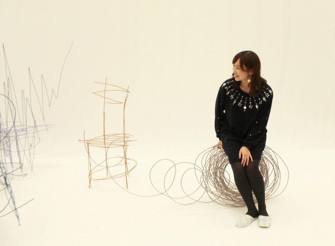 Des meubles en forme de gribouillis meubles en forme de gribouillis daigo fukawa 4 meubles-en-forme-de-gribouillis-daigo-fukawa-4