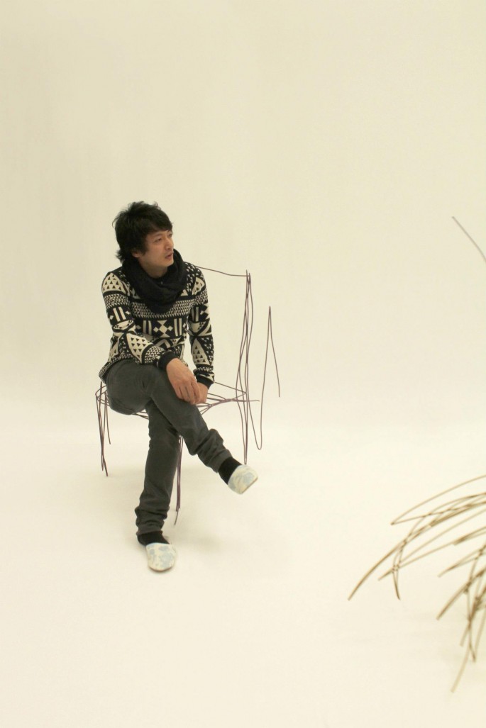 Des meubles en forme de gribouillis meubles en forme de gribouillis daigo fukawa 5 meubles-en-forme-de-gribouillis-daigo-fukawa-5