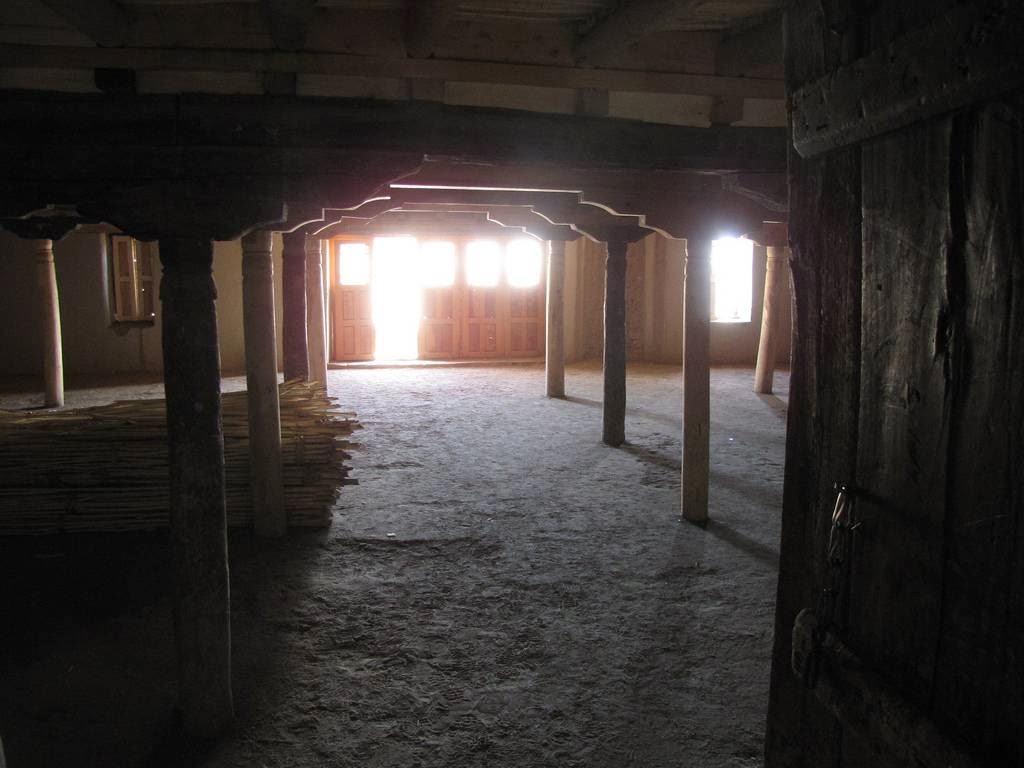 Le palais de Leh, bastion abandonné de l'Himalaya palais de leh bastion abandonne himalaya 6 palais-de-leh-bastion-abandonne-himalaya-6