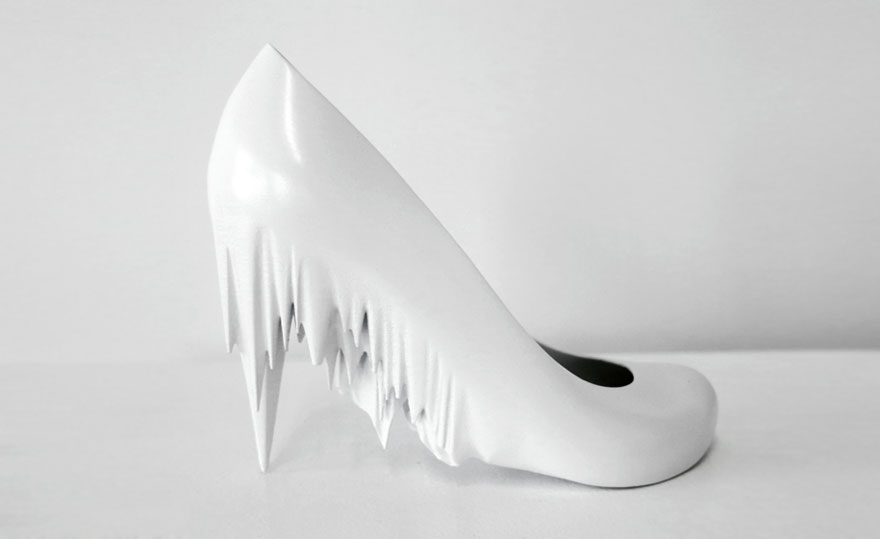 Sebastian Errazuriz crée une paire de chaussures pour chacune de ses 12 ex sebastian errazuriz 12 shoes for 12 lovers 9 sebastian-errazuriz-12-shoes-for-12-lovers-9