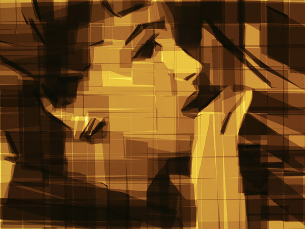 Des tableaux avec du scotch d'emballage tableaux avec du scotch d emballage 5 tableaux-avec-du-scotch-d-emballage-5