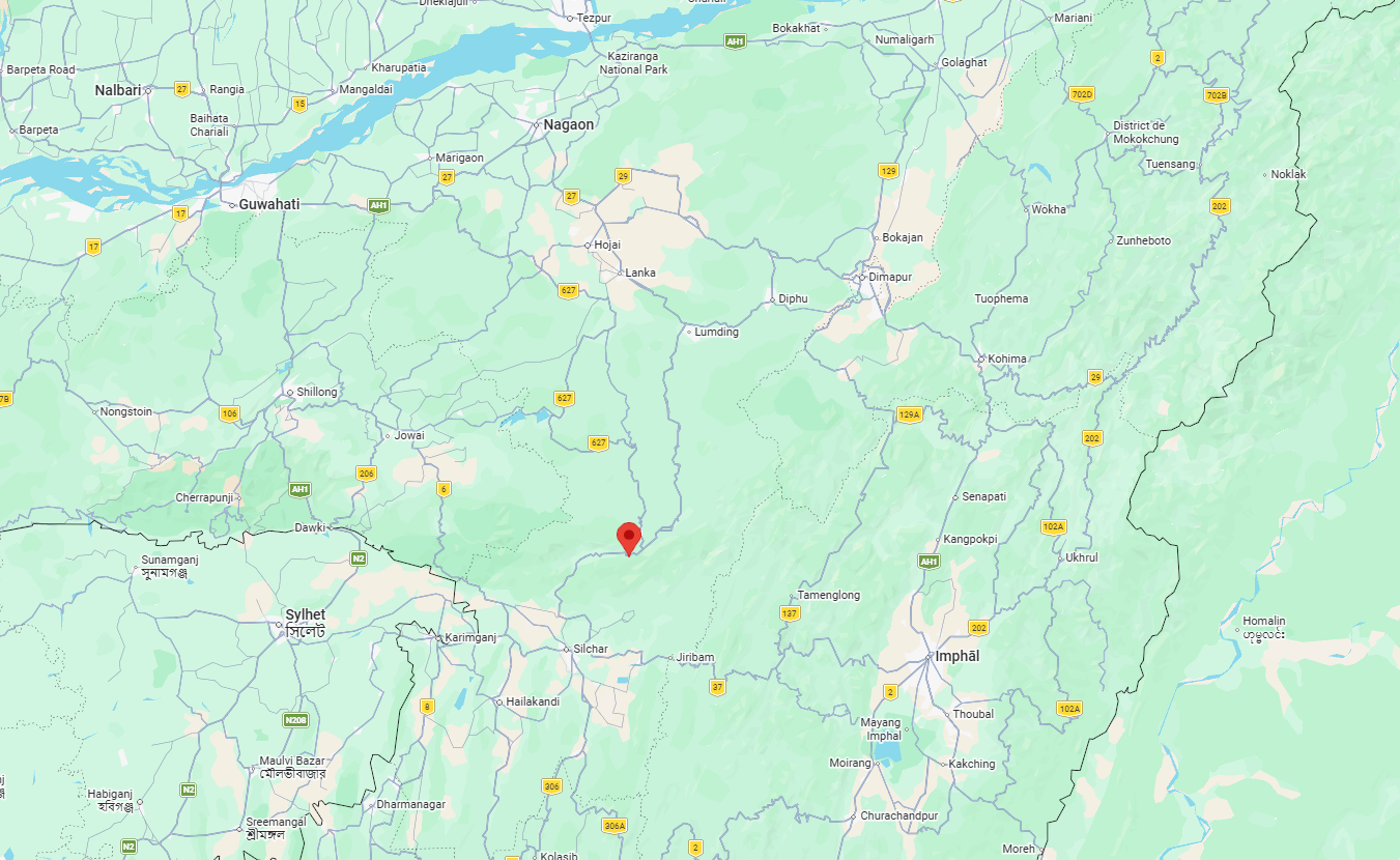 le suicide des oiseaux de jatinga maps le suicide des oiseaux de jatinga maps