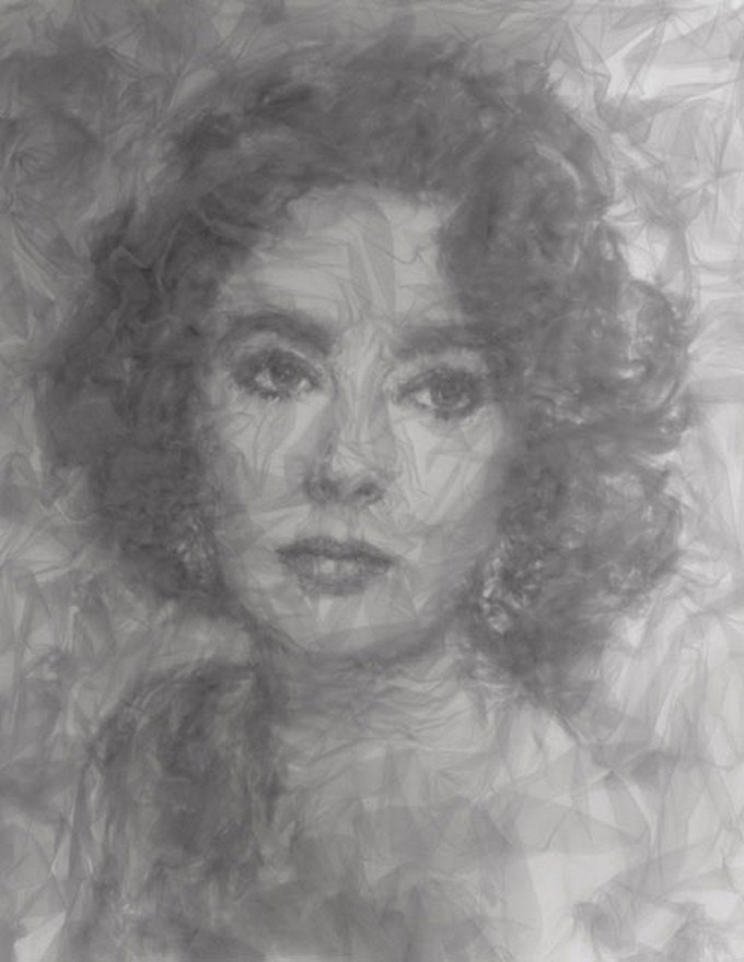 Benjamin Shine crée des tableaux en tulle avec un fer à repasser les tableaux en tulle avec un fer a repasser Benjamin Shine 8 les-tableaux-en-tulle-avec-un-fer-a-repasser-Benjamin-Shine-8