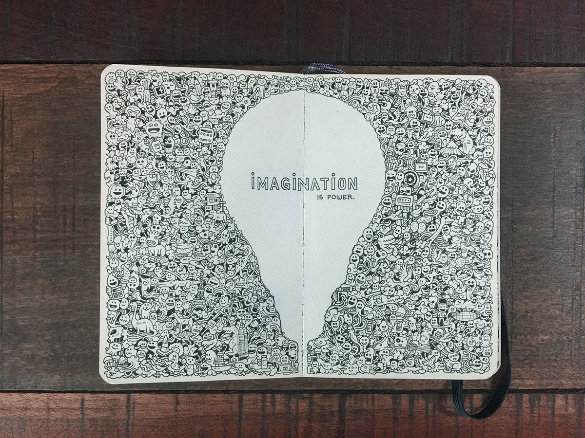 Les incroyables gribouillis de Kerby Rosanes Les incroyables gribouillis de Kerby Rosanes 11 Les-incroyables-gribouillis-de-Kerby-Rosanes-11