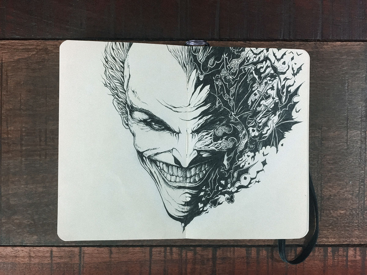 Les incroyables gribouillis de Kerby Rosanes Les incroyables gribouillis de Kerby Rosanes 15 Les-incroyables-gribouillis-de-Kerby-Rosanes-15