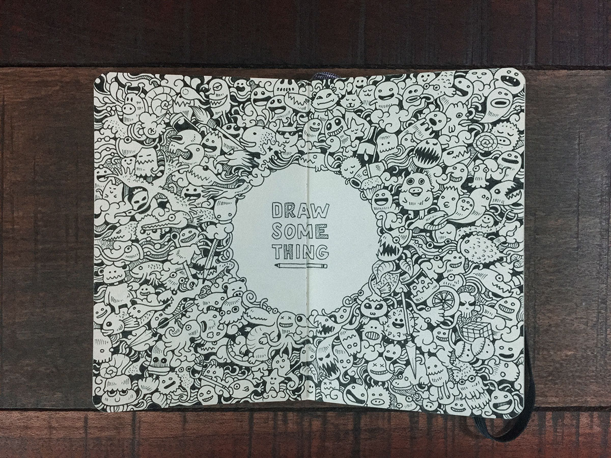 Les incroyables gribouillis de Kerby Rosanes Les incroyables gribouillis de Kerby Rosanes 2 Les-incroyables-gribouillis-de-Kerby-Rosanes-2