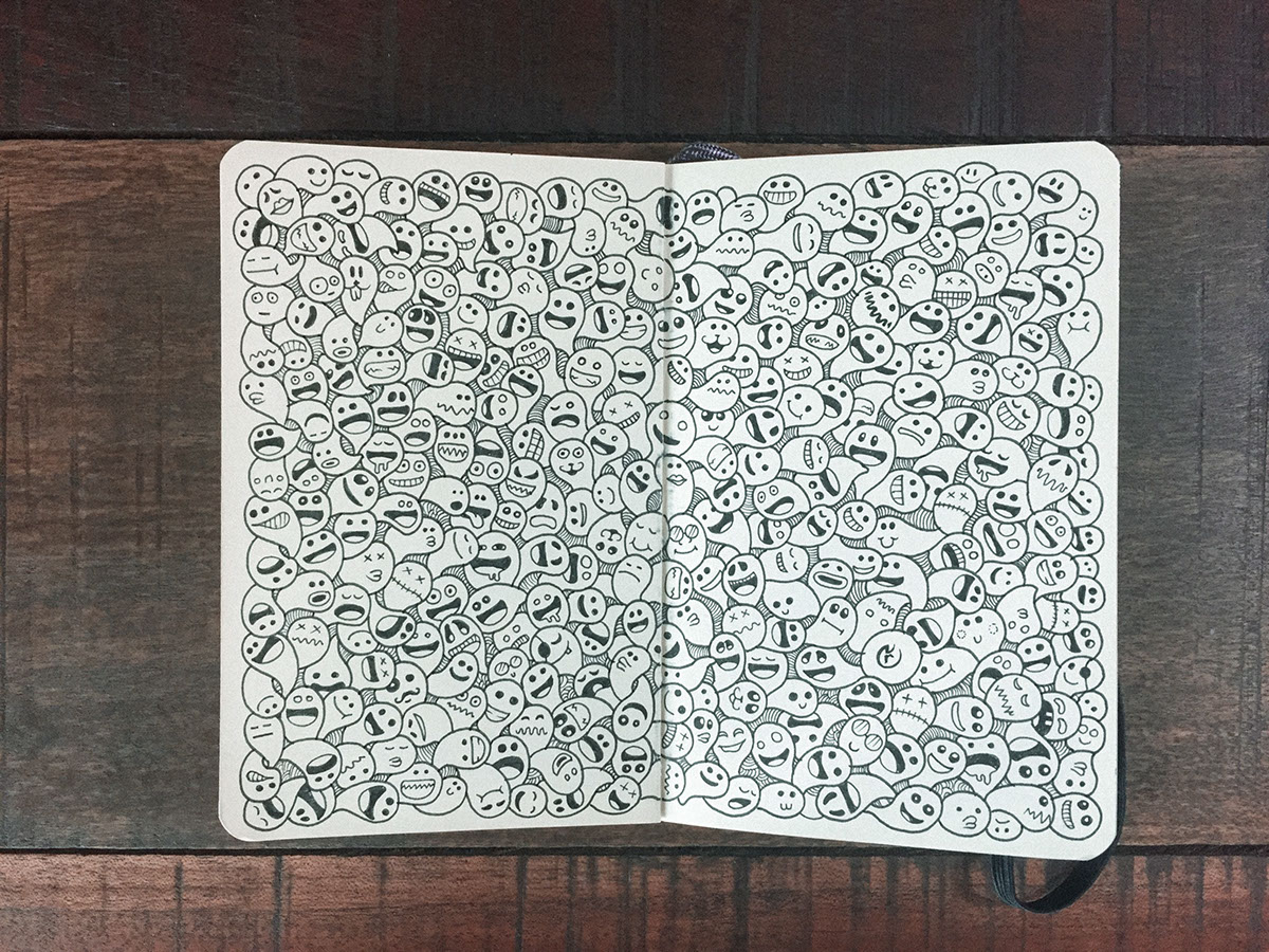 Les incroyables gribouillis de Kerby Rosanes Les incroyables gribouillis de Kerby Rosanes 5 Les-incroyables-gribouillis-de-Kerby-Rosanes-5