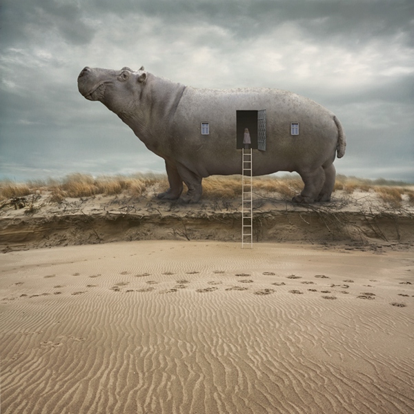 Les photos surréalistes de Dariusz Klimczak Les photos surrealistes de Dariusz Klimczak photoshop 8 Les-photos-surrealistes-de-Dariusz-Klimczak-photoshop-8