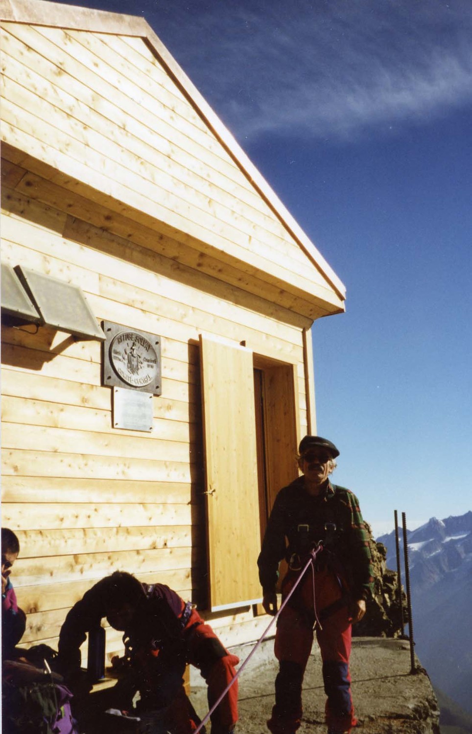 Le refuge de Solvay - un refuge vertigineux le refuge de solvay suisse 4 le-refuge-de-solvay-suisse-4