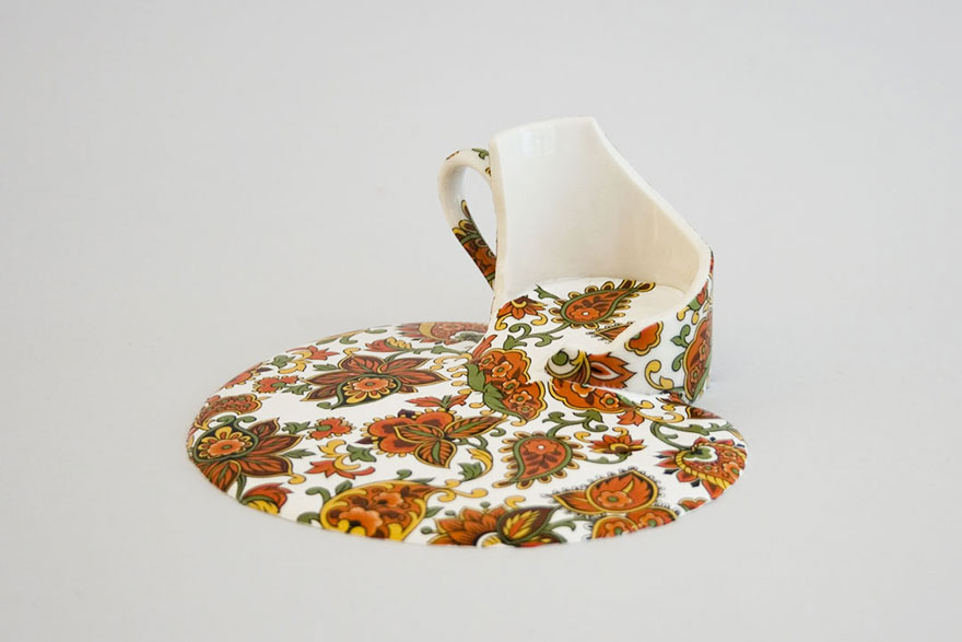 Les porcelaines fondues de Livia Marin les porcelaines fondues degoulinantes de livia marin 3 les-porcelaines-fondues-degoulinantes-de-livia-marin-3