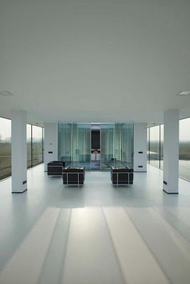 Villa Kogelhof une maison autonome en énergie par Paul de Ruiter paul de ruiter villa kogelhof maison autonome en energie 10 paul-de-ruiter-villa-kogelhof-maison-autonome-en-energie-10