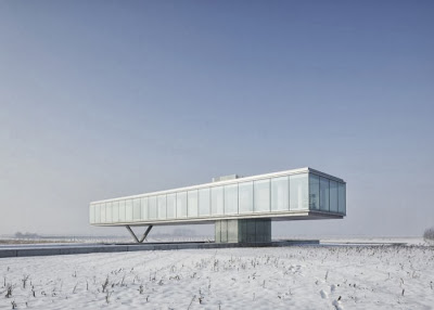 Villa Kogelhof une maison autonome en énergie par Paul de Ruiter paul de ruiter villa kogelhof maison autonome en energie 17 paul-de-ruiter-villa-kogelhof-maison-autonome-en-energie-17