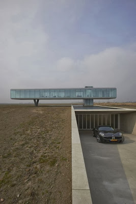 Villa Kogelhof une maison autonome en énergie par Paul de Ruiter paul de ruiter villa kogelhof maison autonome en energie 5 paul-de-ruiter-villa-kogelhof-maison-autonome-en-energie-5