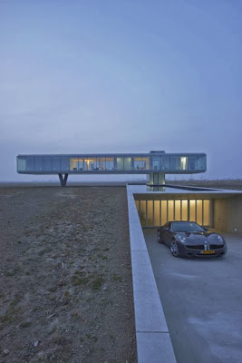 Villa Kogelhof une maison autonome en énergie par Paul de Ruiter paul de ruiter villa kogelhof maison autonome en energie 7 paul-de-ruiter-villa-kogelhof-maison-autonome-en-energie-7