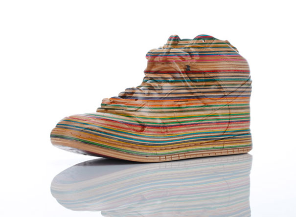 Sculptures de vieux skateboards par Haroshi sculptures de vieux skateboards par haroshi 13 sculptures-de-vieux-skateboards-par-haroshi-13