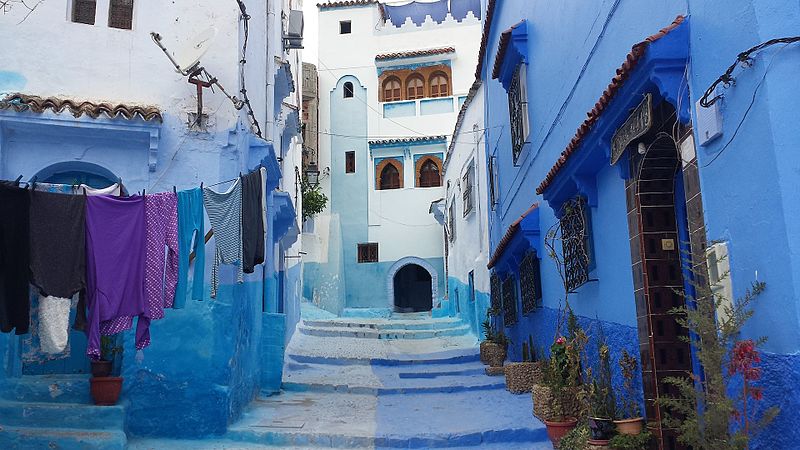 Chefchaouen ville bleue du Maroc chefchaouen ville bleue du maroc 10 chefchaouen-ville-bleue-du-maroc-10