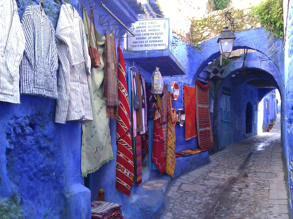 Chefchaouen ville bleue du Maroc chefchaouen ville bleue du maroc 11 chefchaouen-ville-bleue-du-maroc-11