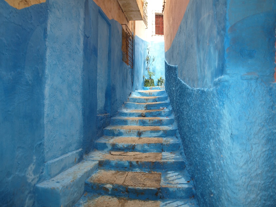 Chefchaouen ville bleue du Maroc chefchaouen ville bleue du maroc 2 chefchaouen-ville-bleue-du-maroc-2
