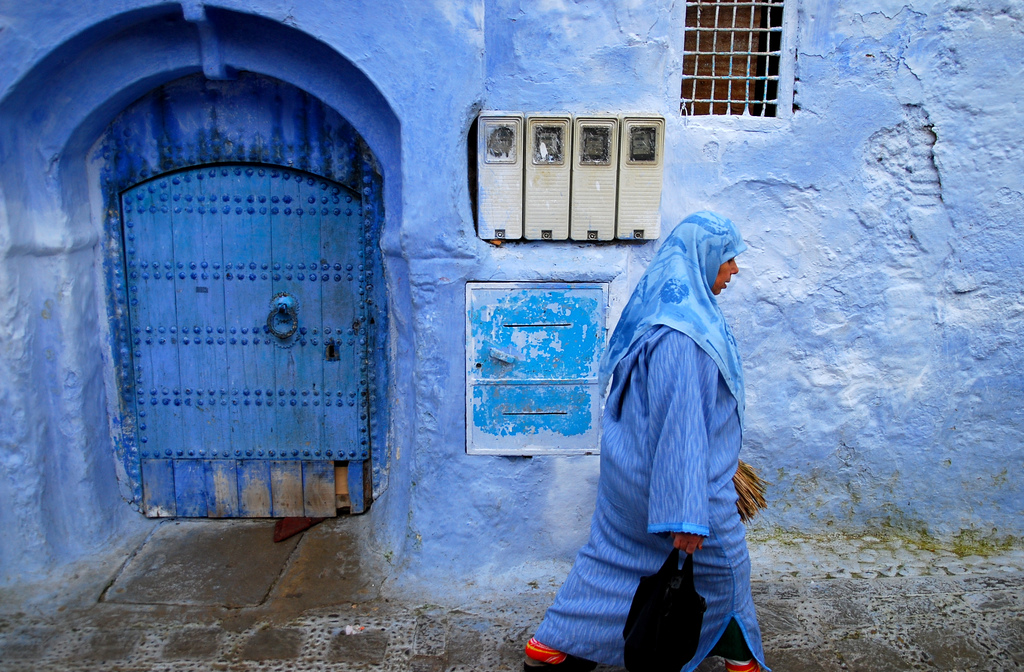 Chefchaouen ville bleue du Maroc chefchaouen ville bleue du maroc 8 chefchaouen-ville-bleue-du-maroc-8