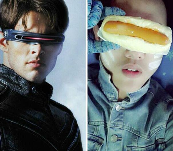 Des cosplays maison à partir d'objets du quotidien cosplays maison pas chers a partir d objet du quotidien 21 cosplays-maison-pas-chers-a-partir-d-objet-du-quotidien-21