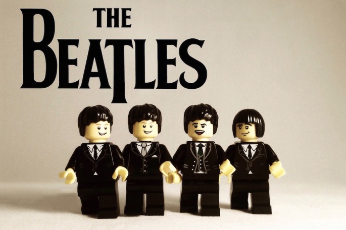 Des groupes de musique en Lego groupes de musique en lego les beatles groupes-de-musique-en-lego-les-beatles
