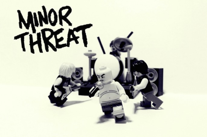 Des groupes de musique en Lego groupes de musique en lego minor threat groupes-de-musique-en-lego-minor-threat