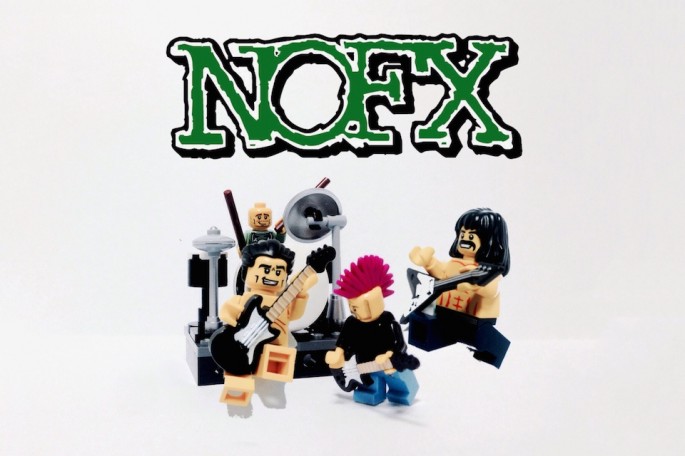 Des groupes de musique en Lego groupes de musique en lego groupes-de-musique-en-lego-nofx