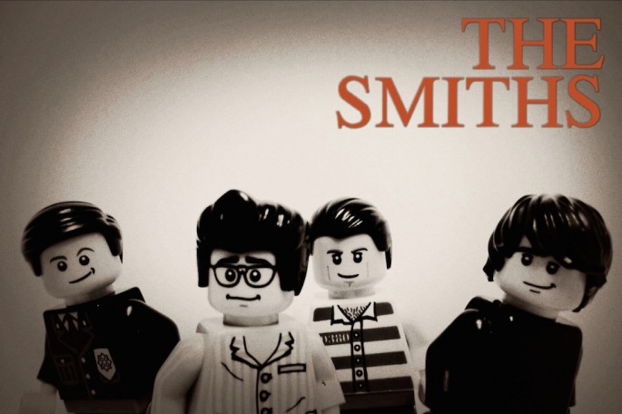 Des groupes de musique en Lego groupes de musique en lego the smiths groupes-de-musique-en-lego-the-smiths