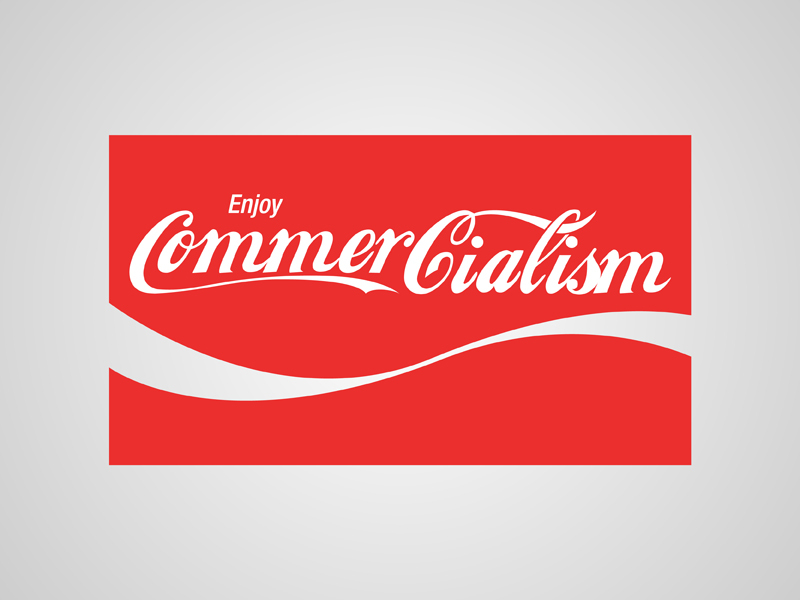 Parodies de logos: des logos honnêtes pour les marques logos honnetes de grande marque coca cola Parodie de logos -coca cola