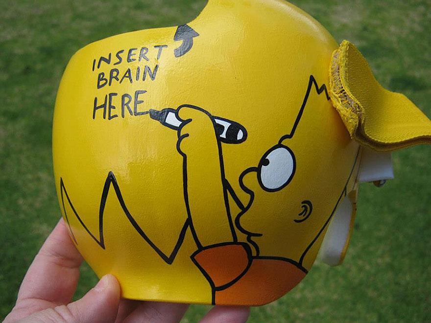 Peintures sur casques de bébés par Paula Strawn peintures sur casques de bebes paula strawn 4 peintures-sur-casques-de-bebes-paula-strawn-4