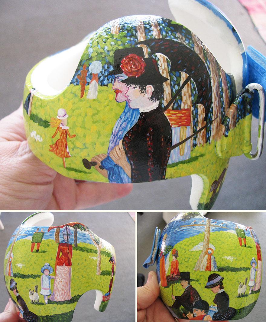 Peintures sur casques de bébés par Paula Strawn peintures sur casques de bebes paula strawn 8 peintures-sur-casques-de-bebes-paula-strawn-8
