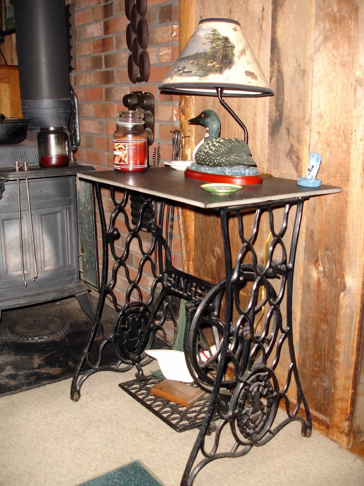 recyclage vieille machine a coudre en table appoint recyclage vieille machine a coudre en table appoint