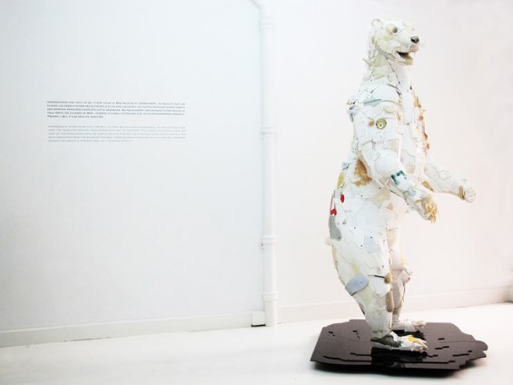 Des sculptures avec des déchets plastiques de plage sculptures avec des dechets plastiques de plages 2 sculptures-avec-des-dechets-plastiques-de-plages-2