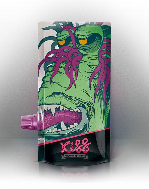 25 emballages design très vendeurs 30 emballages design puree fruit et legume kiss 1 30-emballages-design-puree-fruit-et-legume-kiss-1